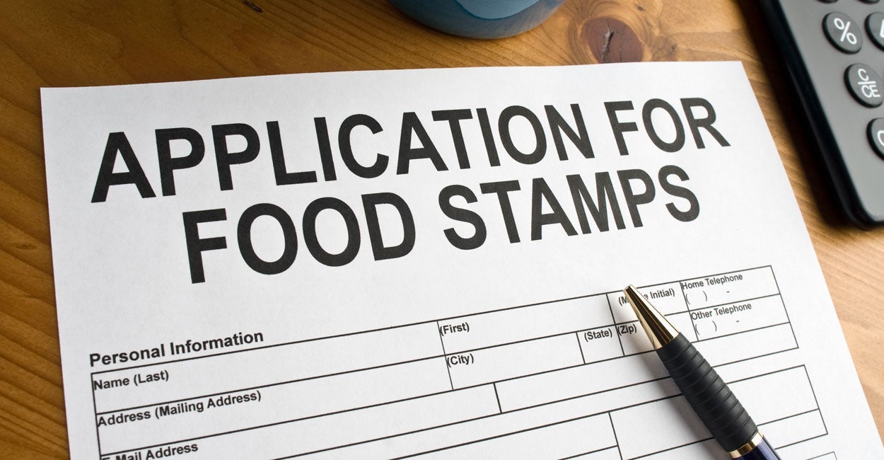 Over 6 Million Americans Drop Off Food Stamps Under Trump Presidency