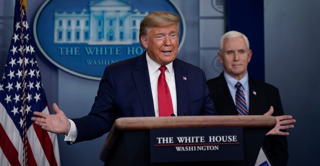 America Still a Global Leader Even in a Time of Crisis