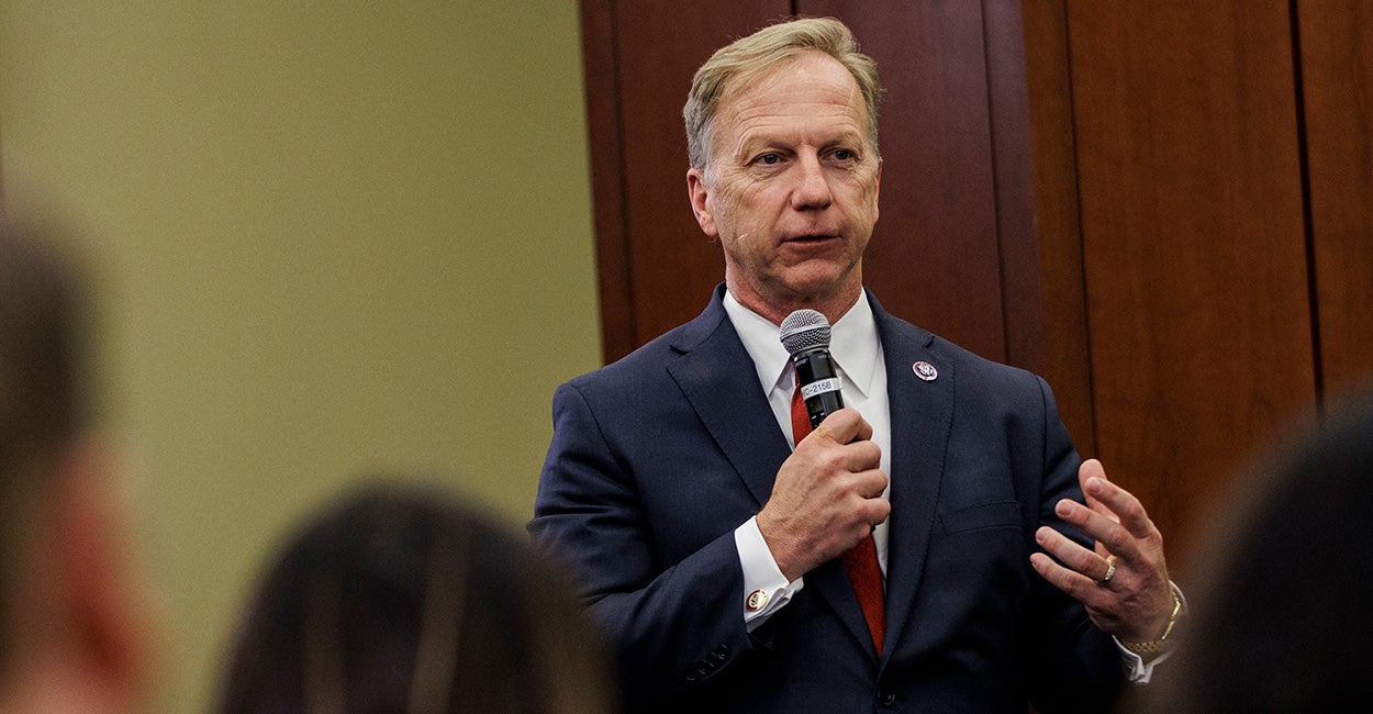 Omnibus 'No' Vote Explains How Democrats Are Trying to Circumvent the Incoming Republican House