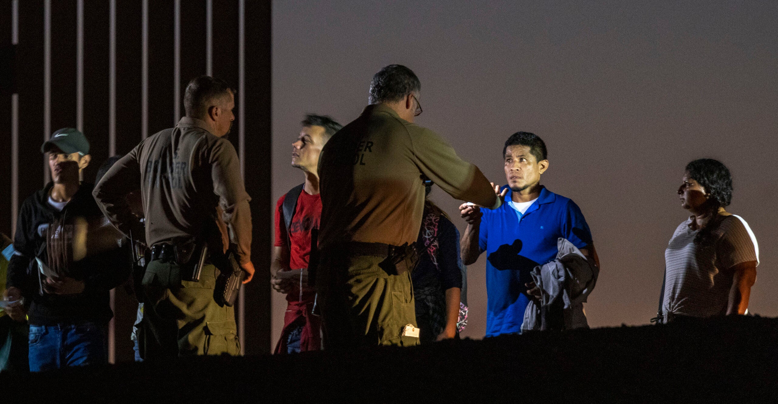 Biden-Created Border Crisis About to Get Whole Lot Worse