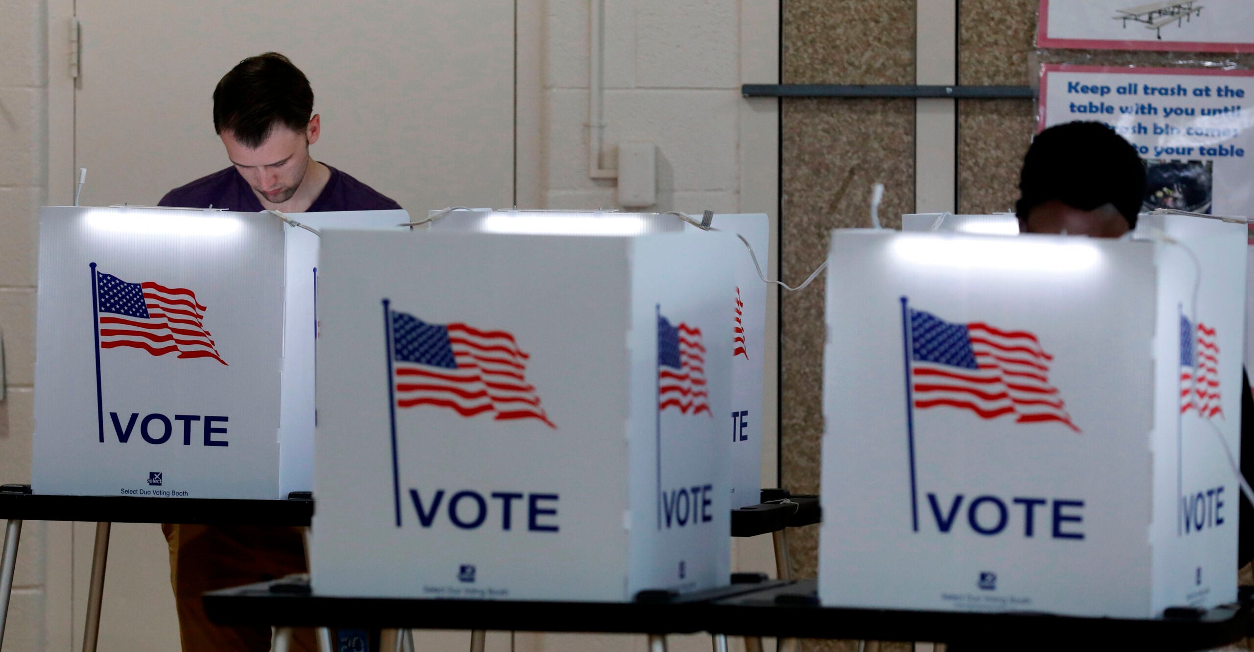 Conservative Group: Government Employees Assist Left, Provide Voter Information