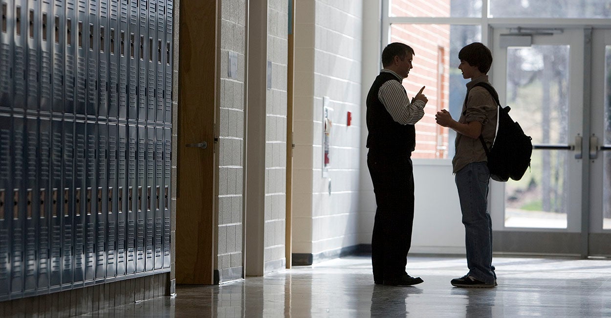 Texas Public School District Mocks Concerned Mother, Then Charges Her $7,000