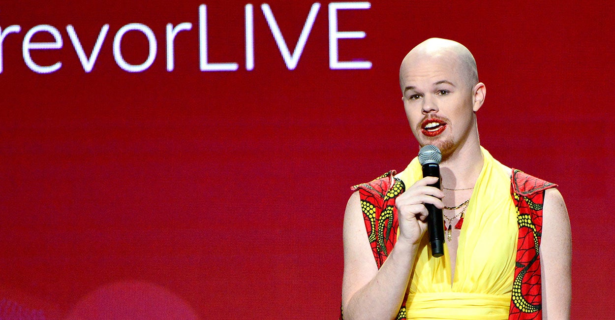 Sam Brinton Out at Department of Energy After Alleged Bag Theft, Questions About 'Conversion Therapy' Story