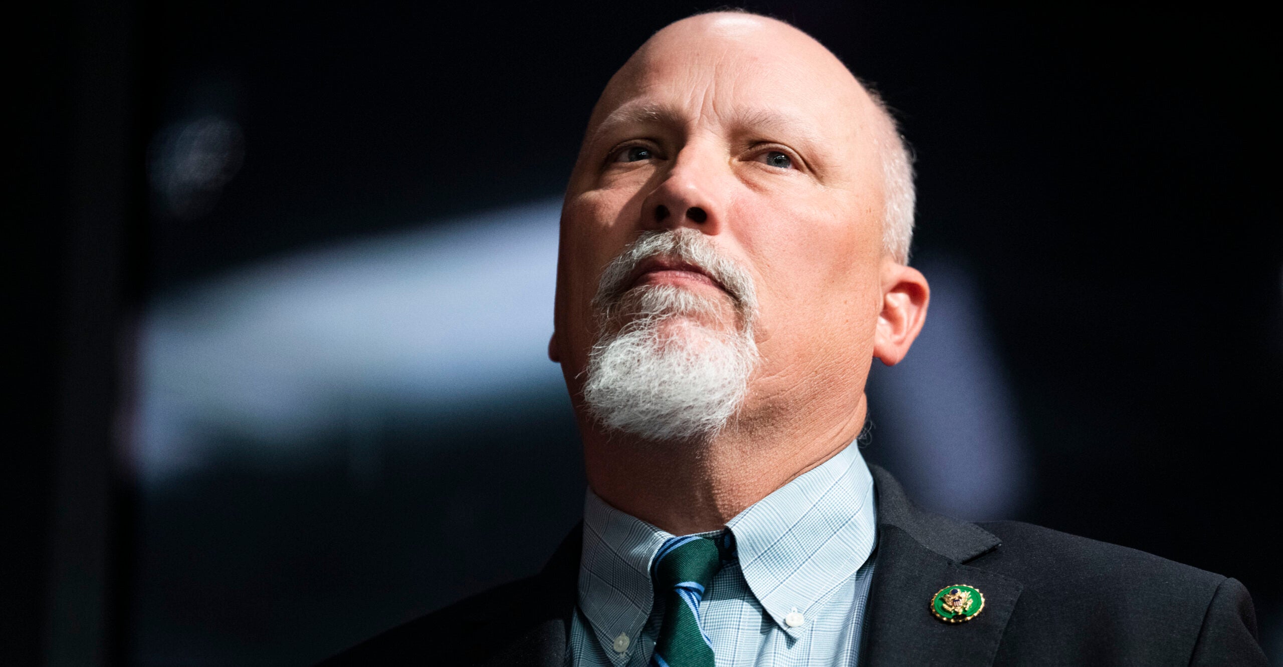 EXCLUSIVE: Lawmakers Move to Defund Law the Biden DOJ Weaponized Against Pro-Life Protesters