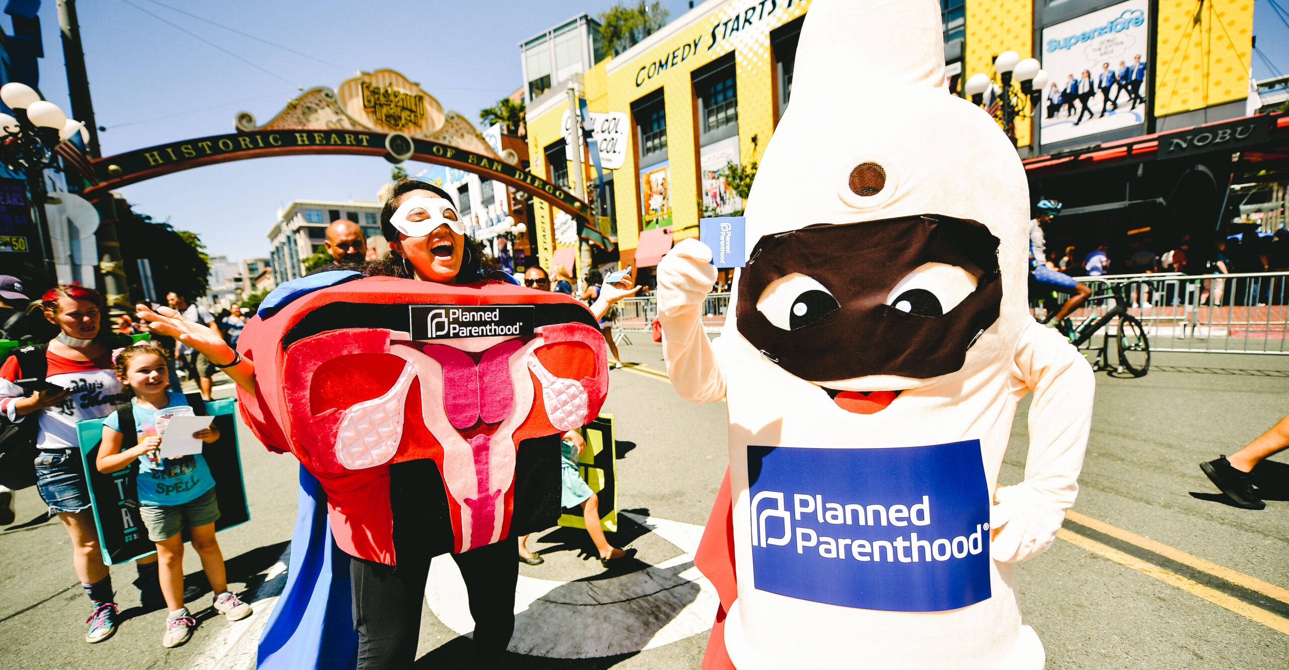 Planned Parenthood’s Depraved Marketing Gimmicks