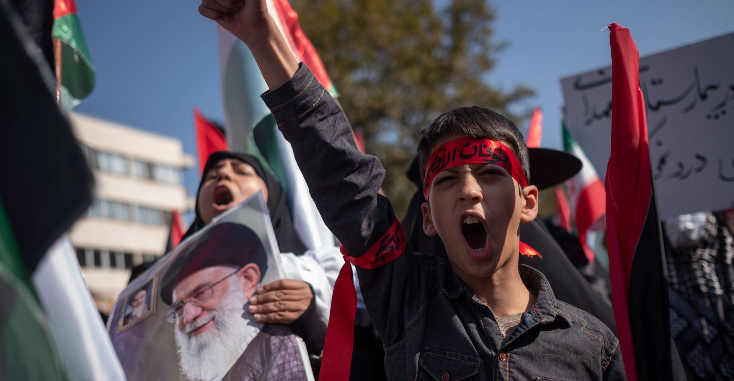 Joe Biden: The Ayatollahs' Best Friend Forever