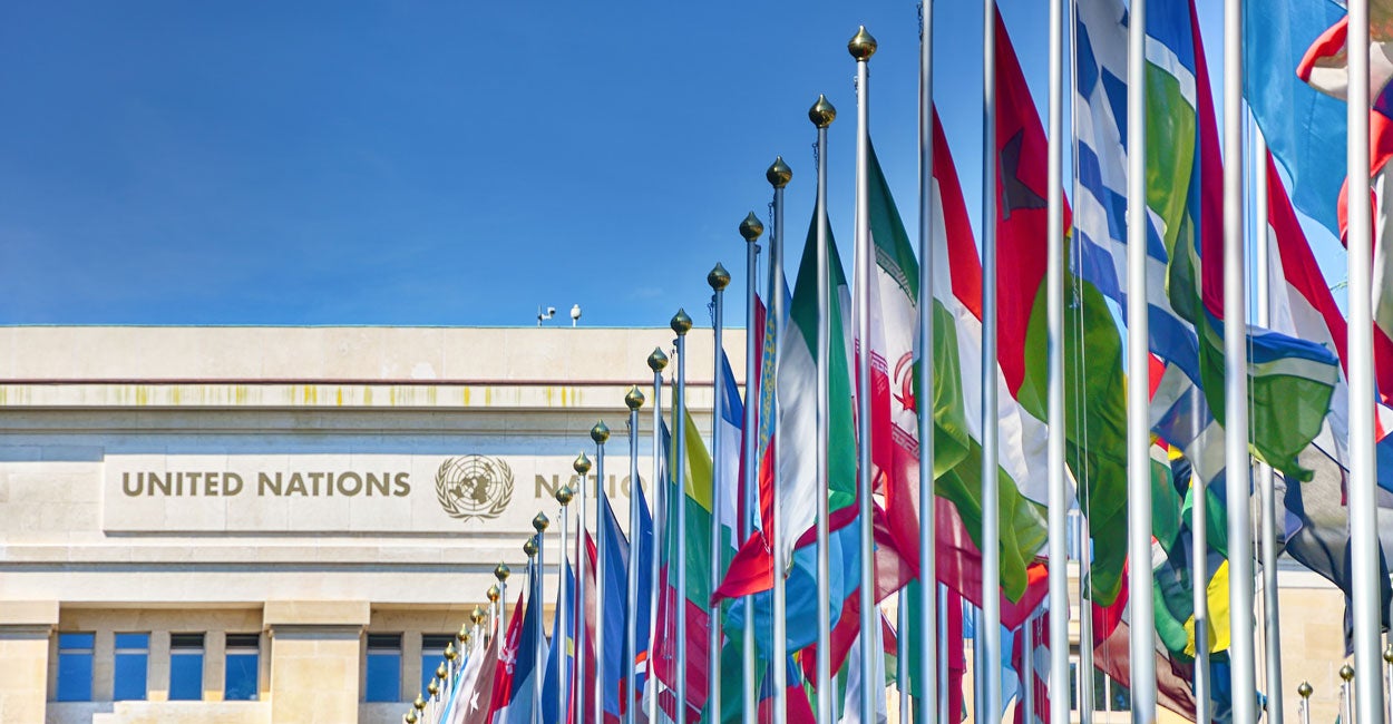 Biden Sets Record on US Taxpayer Funding for an Unappreciative UN