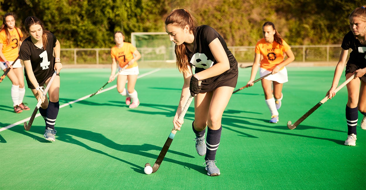 Female Athlete’s Injury Creates Outrage Around Coed Sports