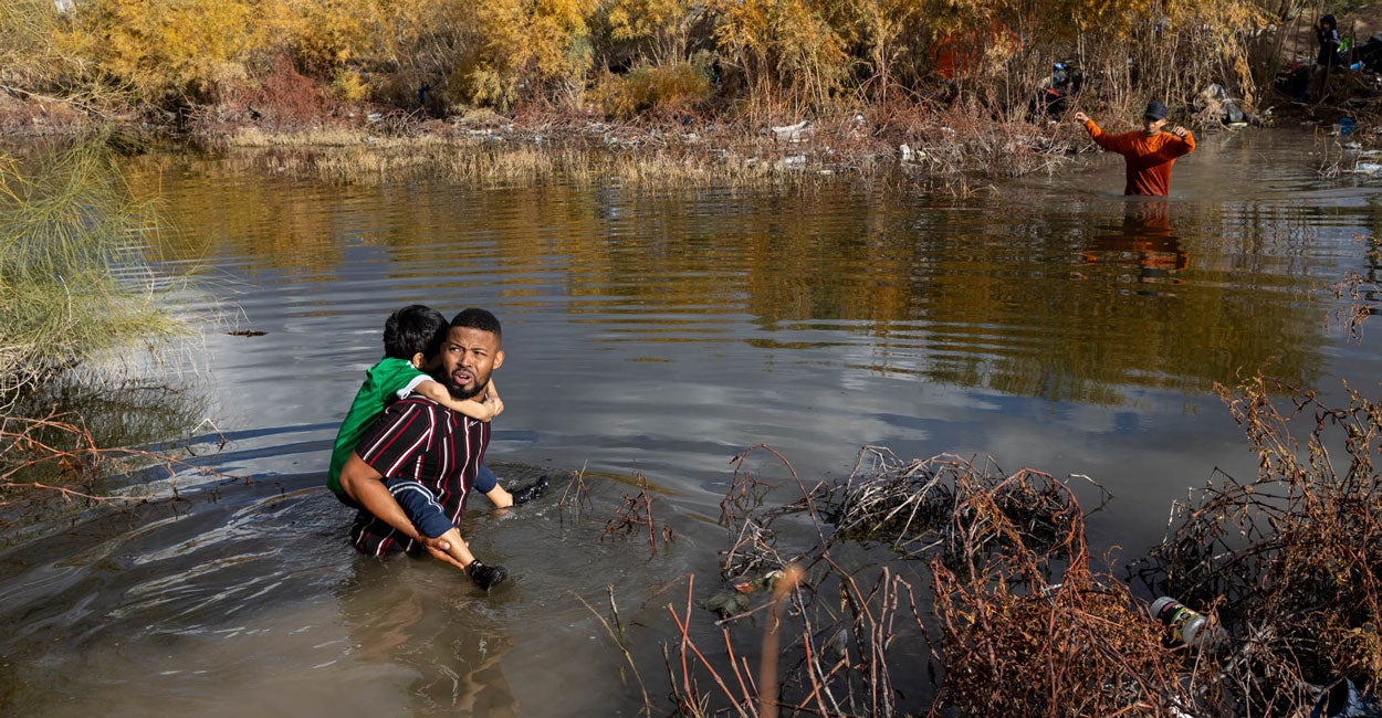 FBI Has Massive 15-Month Backlog on DNA Testing for Migrants, Unearthed Emails Show