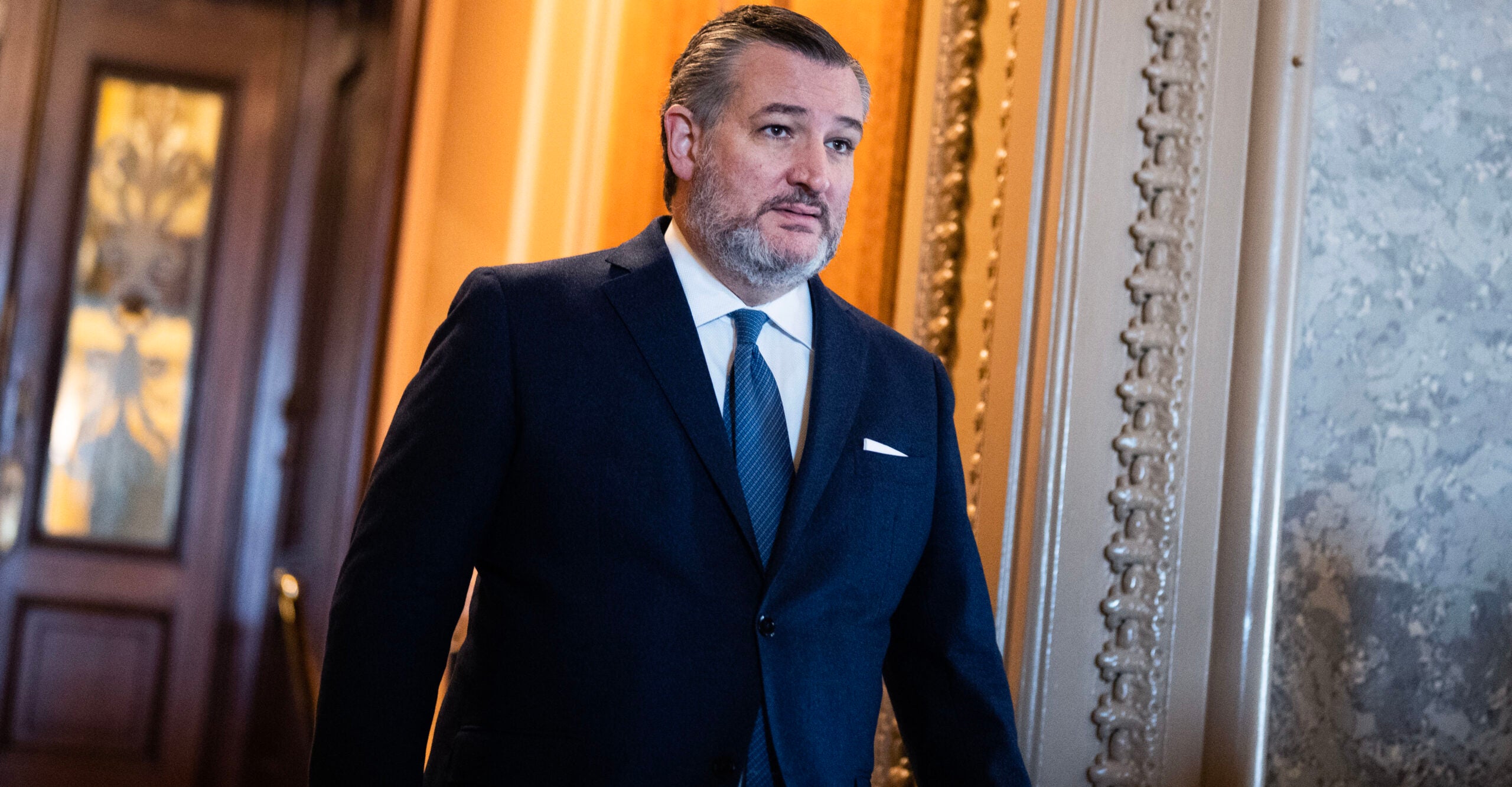 Cruz, Scalise Lead Supreme Court Brief to Keep Trump on 2024 Colorado Ballot