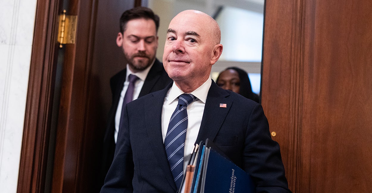 Republicans Slam Democrats for Dismissing Mayorkas Impeachment Case