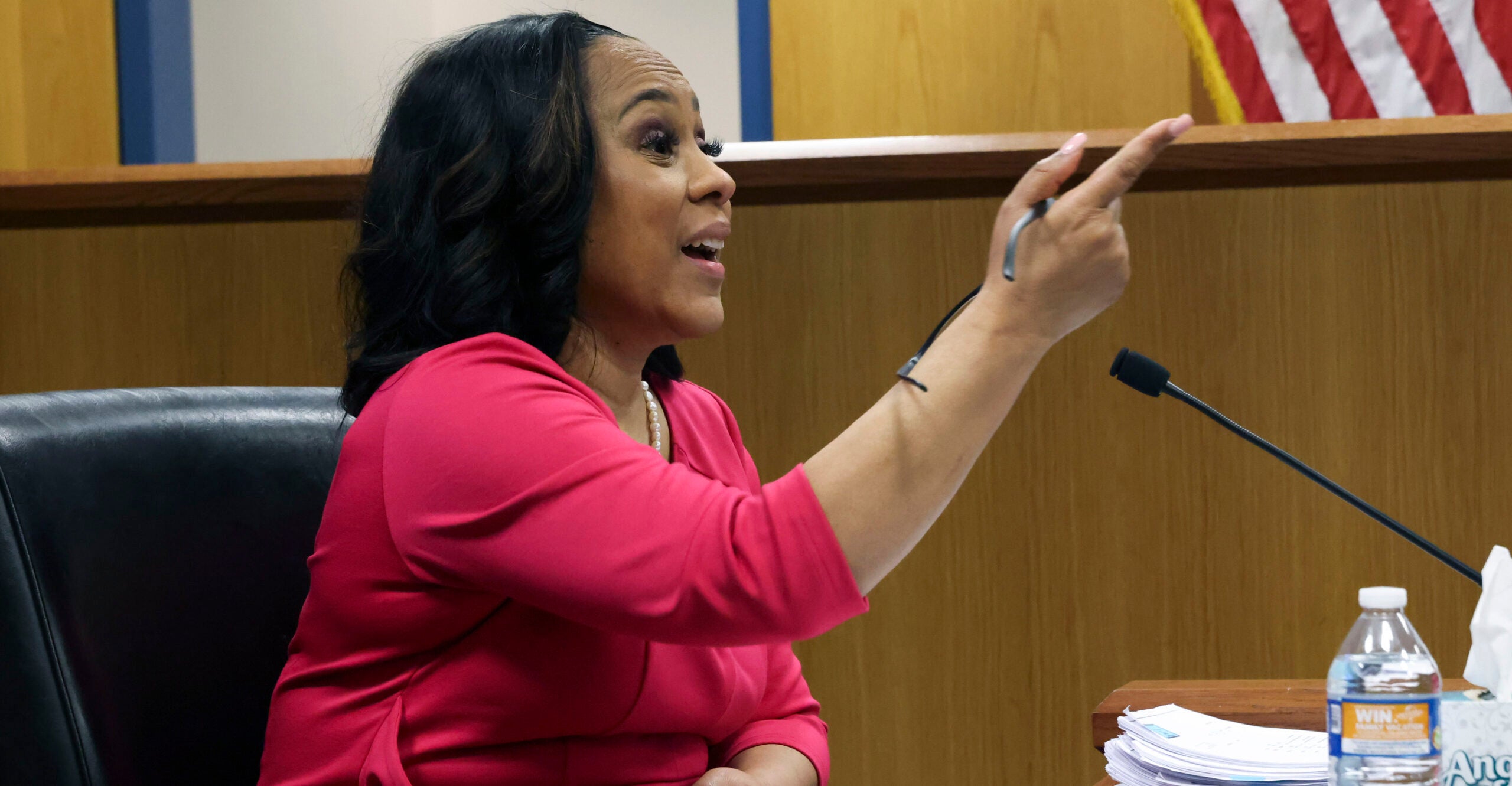 Georgia's Democratic Voters Render Their Verdict on Fani Willis