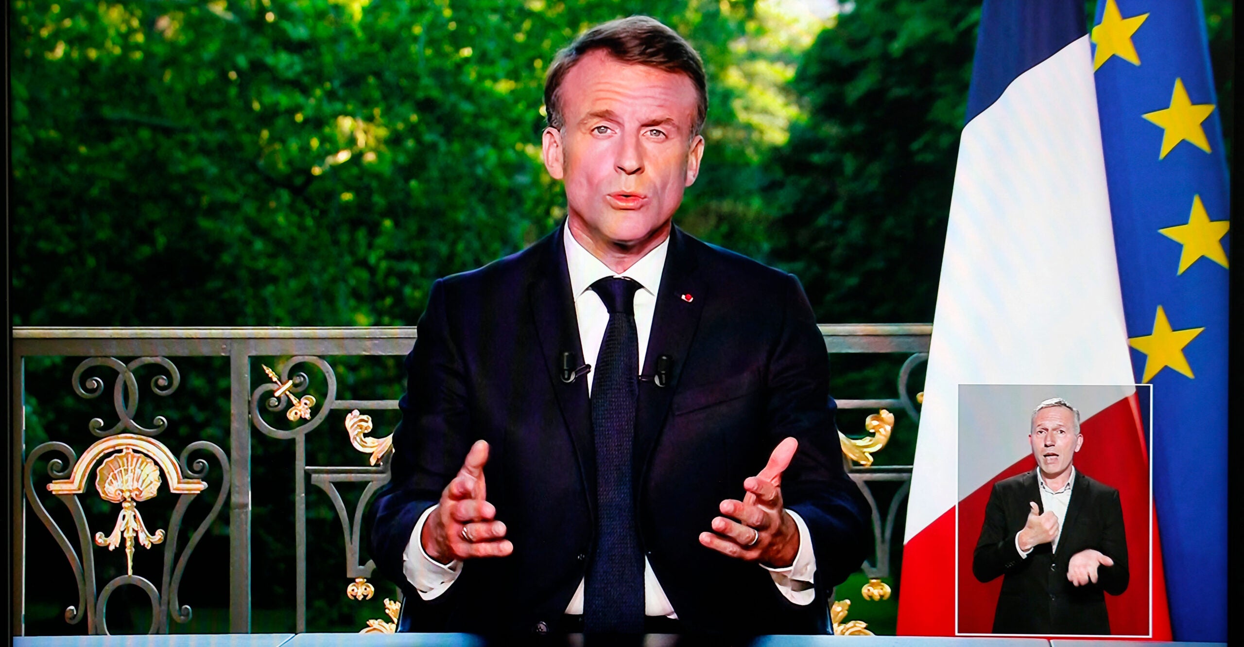 France’s Macron the Big Loser as European Parliament Elections Take Right Turn