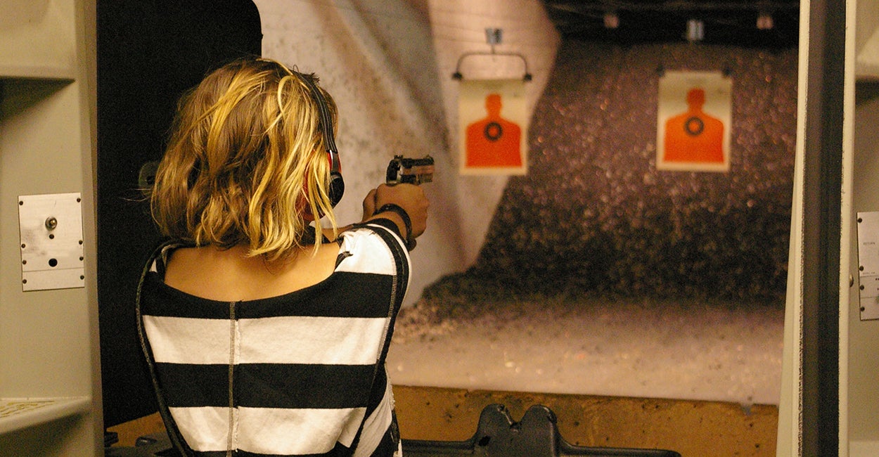 These Accounts of Defensive Gun Use Speak Volumes