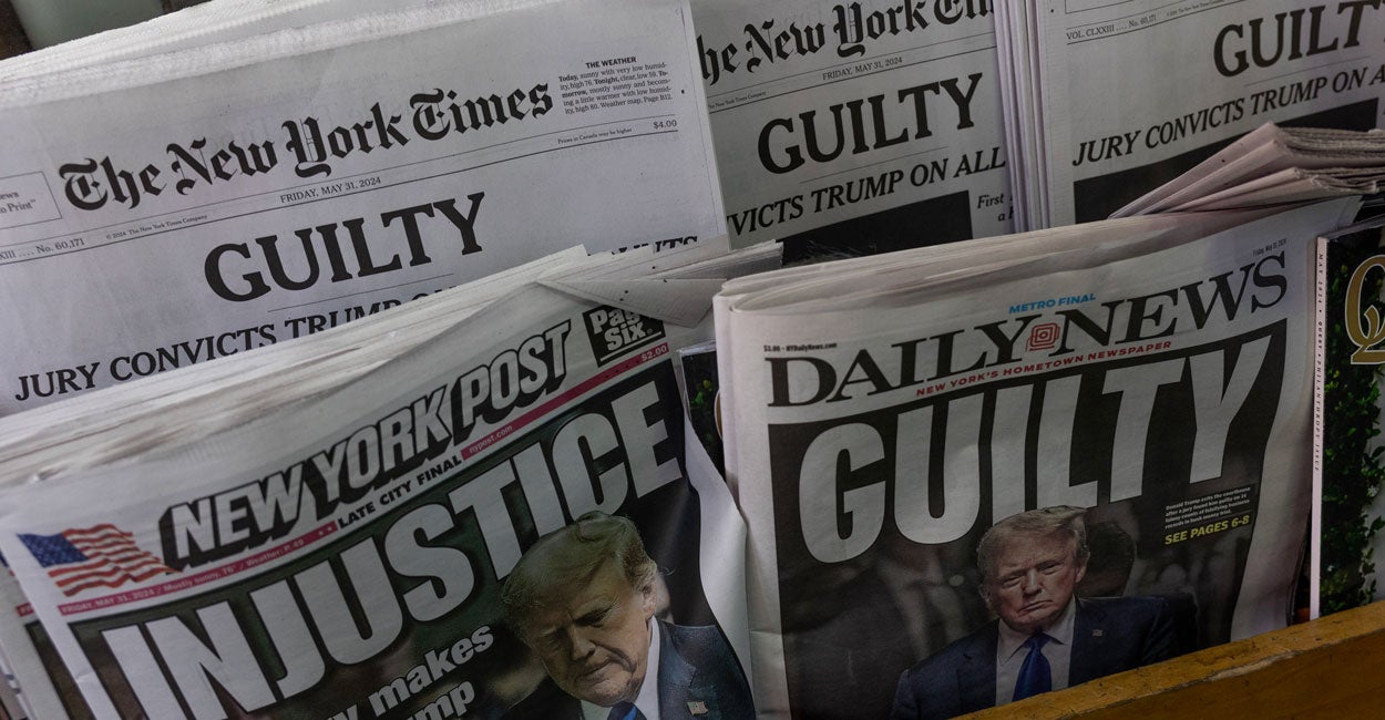 Trump Verdict Makes NYC ‘Venezuela on the Hudson’