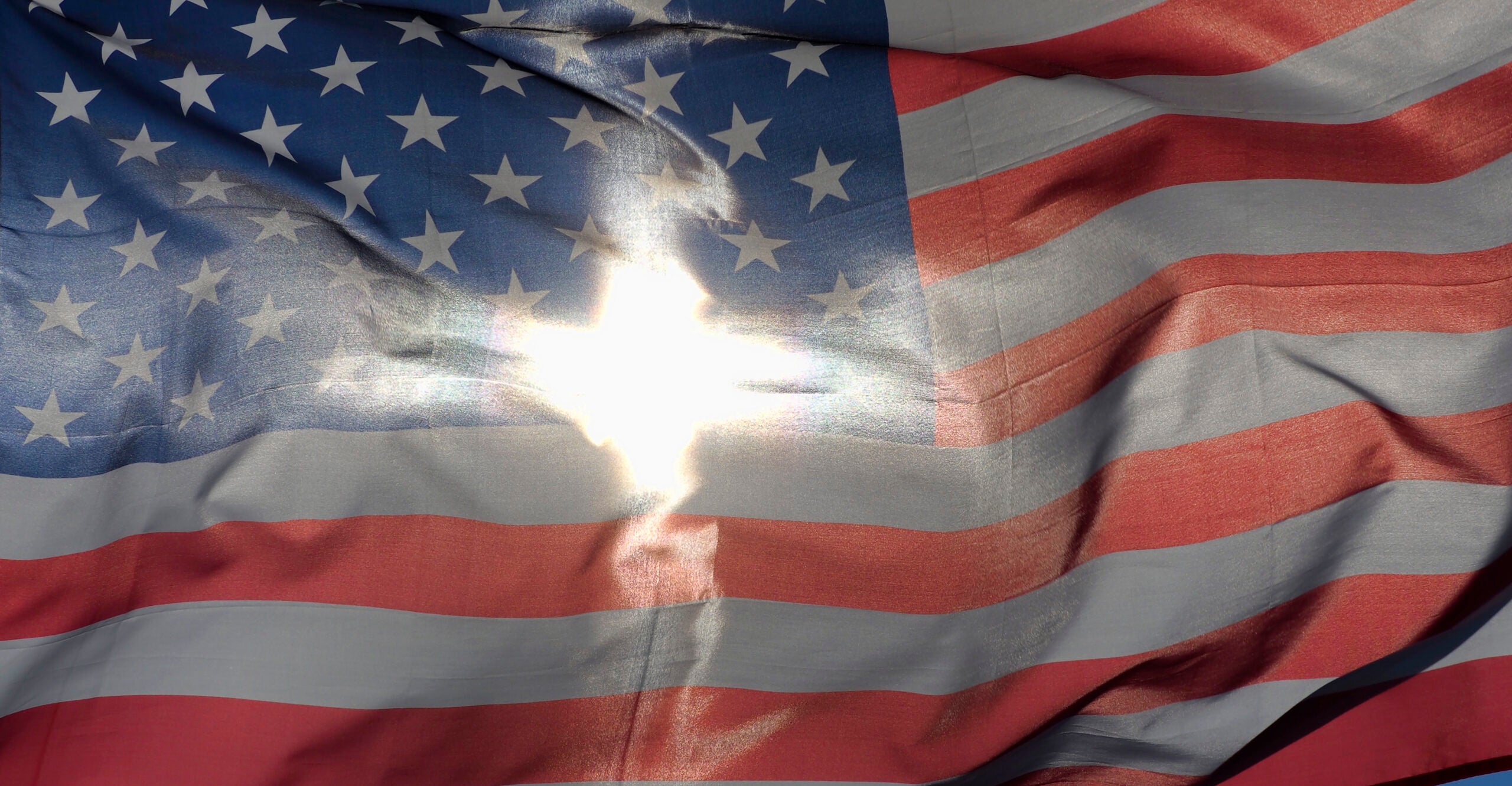 America Can't Have Greatness Without Goodness. And There Is No Goodness Without God.