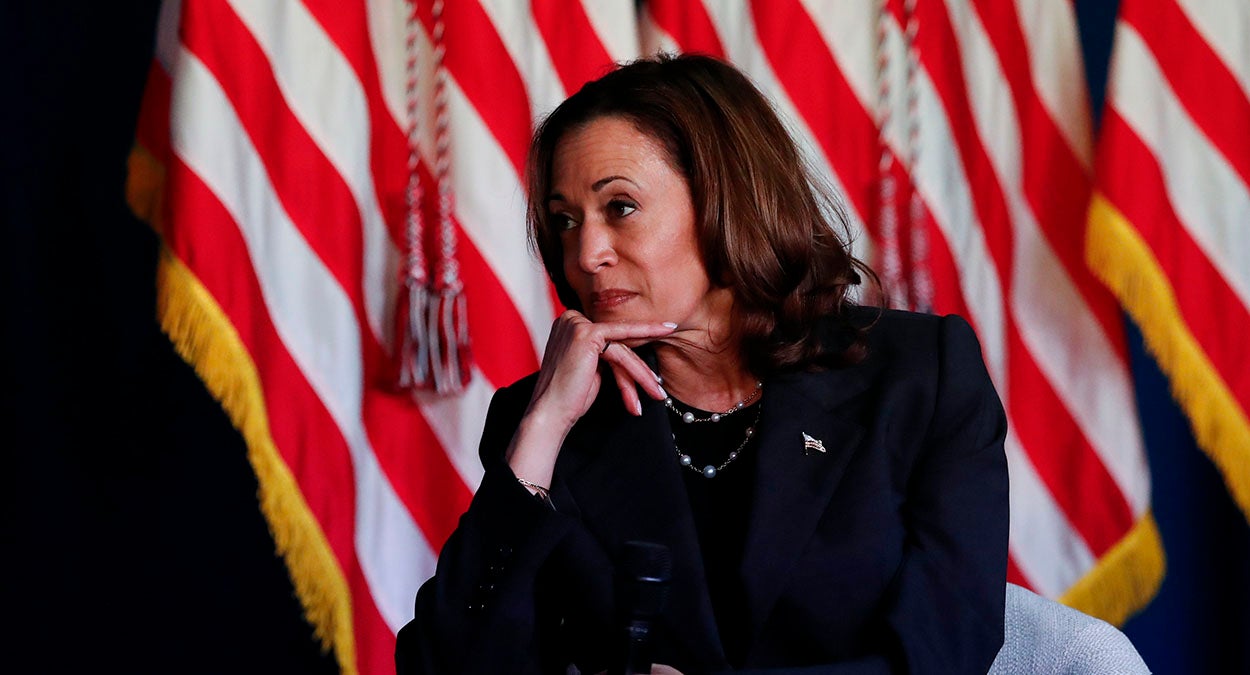 5 Things to Know About Kamala Harris’ Record