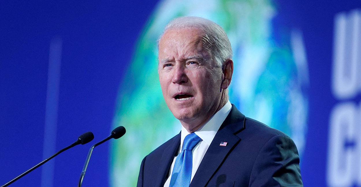 At UN, It’s Politics as Usual for Biden