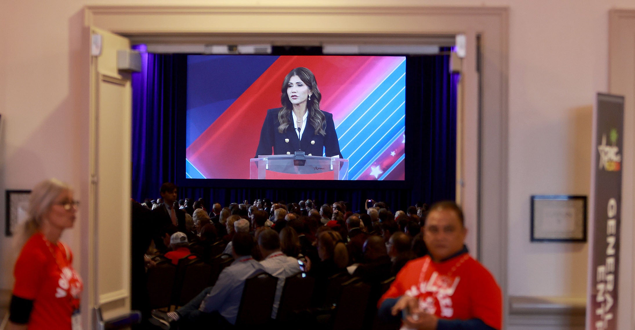 Gov. Noem to Biden: Lead on Punishing Russia Over Ukraine—or Resign