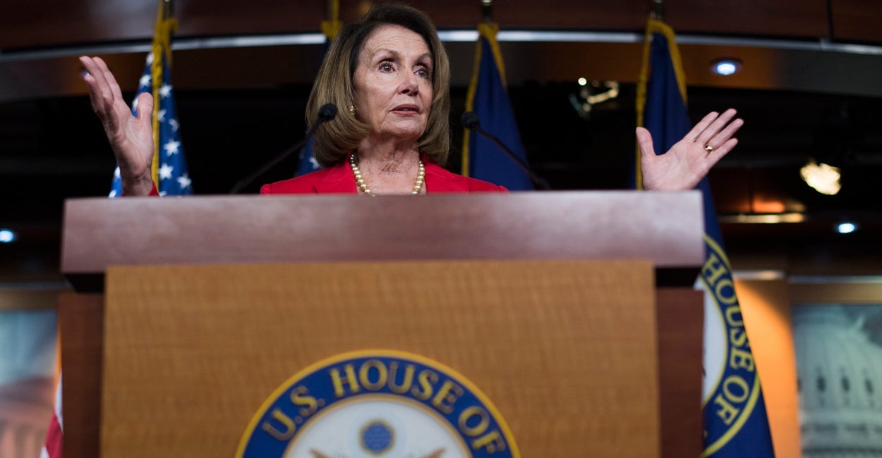 Opposed by Some Democrats, Pelosi Likely to Be House Speaker Again