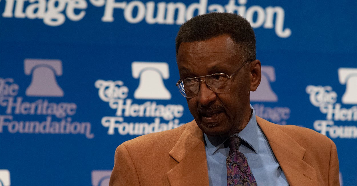 Eulogy for My Dad, Walter Williams