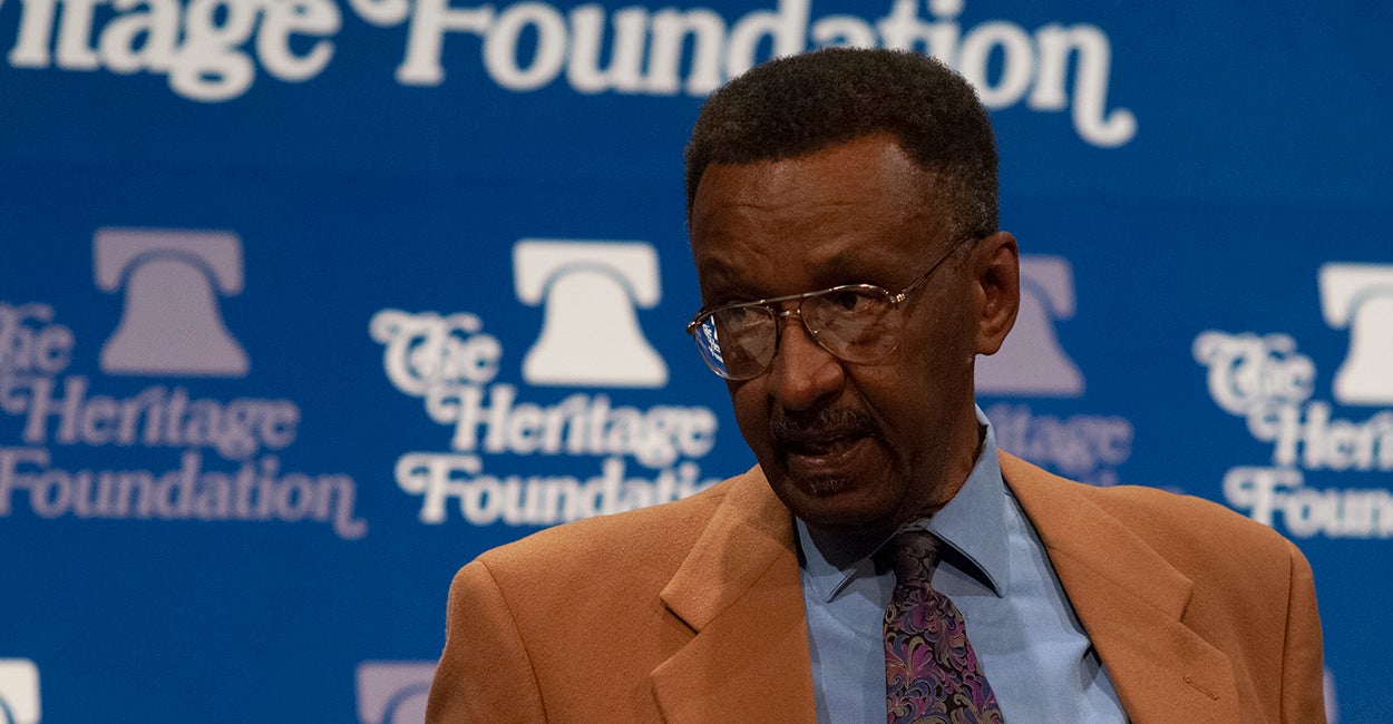 The Wisdom of Walter Williams