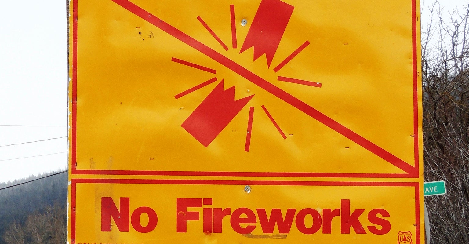 Lawmaker Fights to End Iowa's Fireworks Ban