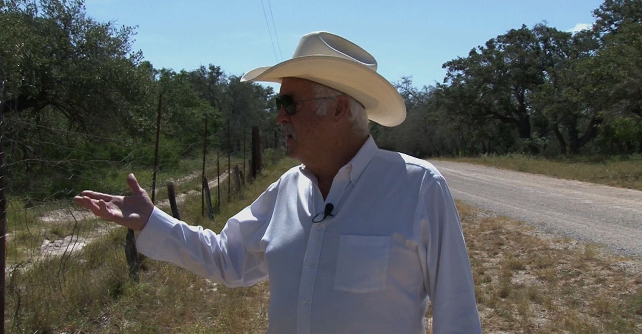 Ranchers in Brooks County, Texas Secure Border-Crossers
