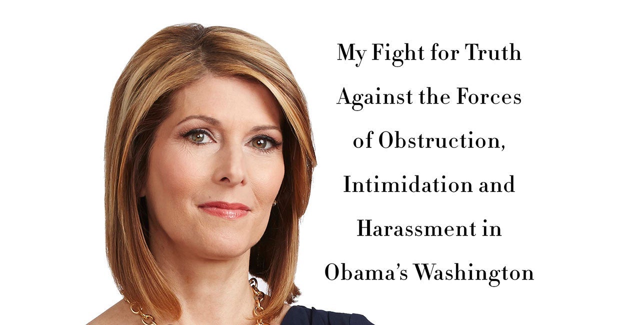 5 Startling Stories From Sharyl Attkisson's New Book