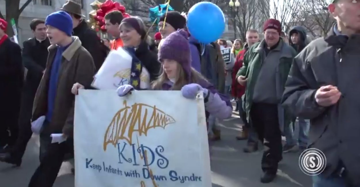 Why She Marched: A Mom’s Story of Raising Her Daughter With Down Syndrome 1 Why She Marched: A Mom’s Story of Raising Her Daughter With Down Syndrome