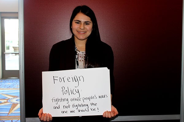 Here Are the Issues That Will Win the Hearts of College Kids in 2016