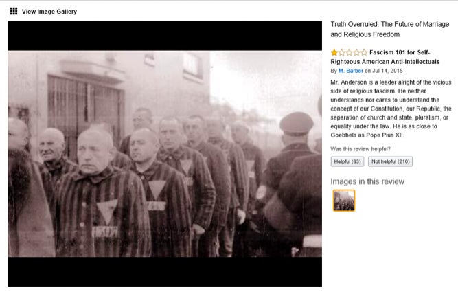 Screenshot from Amazon.com