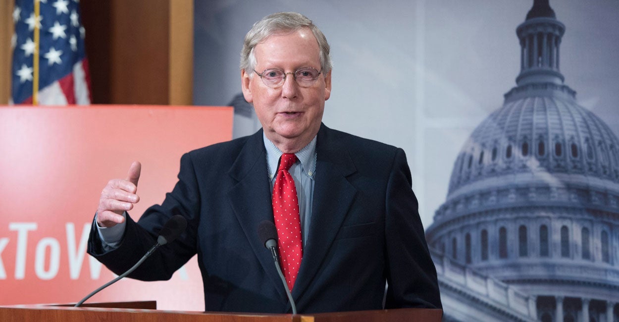 How Your Senators Voted On The Government Spending Bill