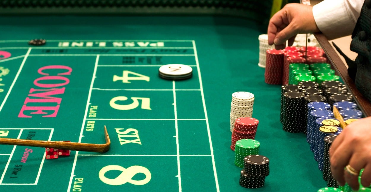How To Play Craps Odds Bet