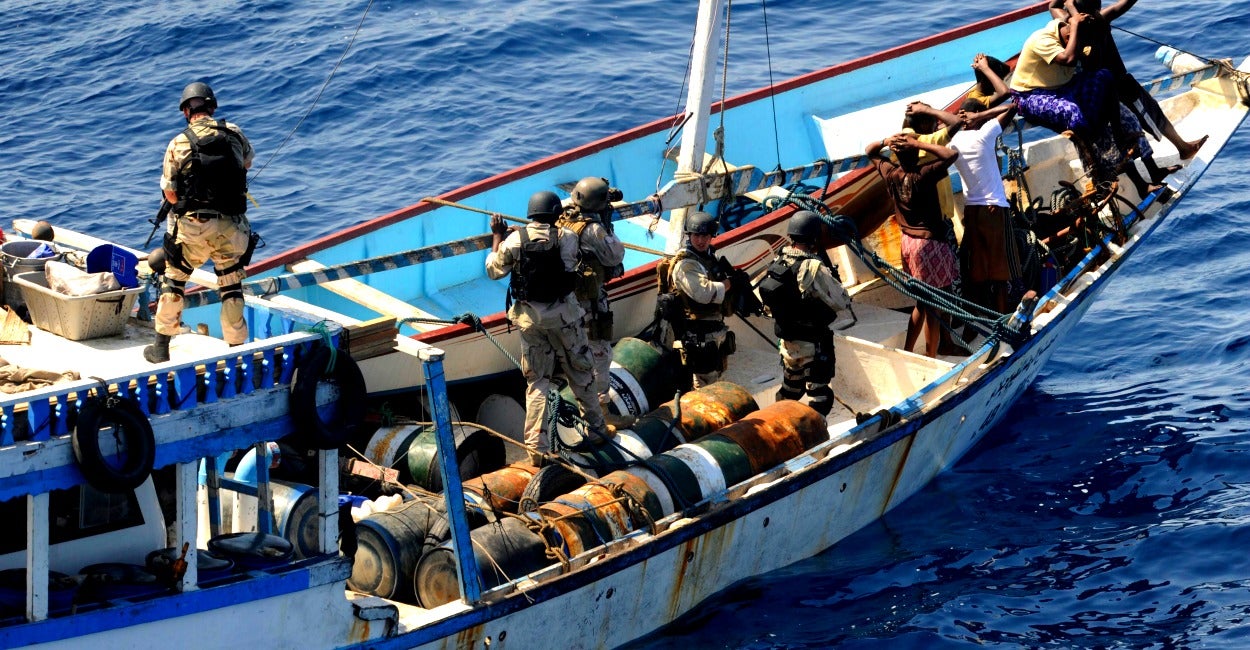 5 Things You Never Knew About ModernDay Pirates