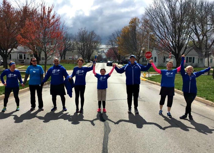 A Palm Sunday Convergence of Pro-Life Runners From Across America 6 A Palm Sunday Convergence of Pro-Life Runners From Across America