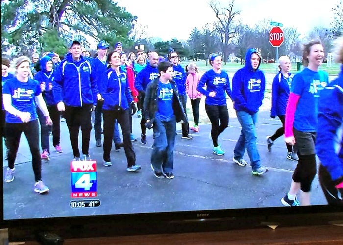 A Palm Sunday Convergence of Pro-Life Runners From Across America 8 A Palm Sunday Convergence of Pro-Life Runners From Across America
