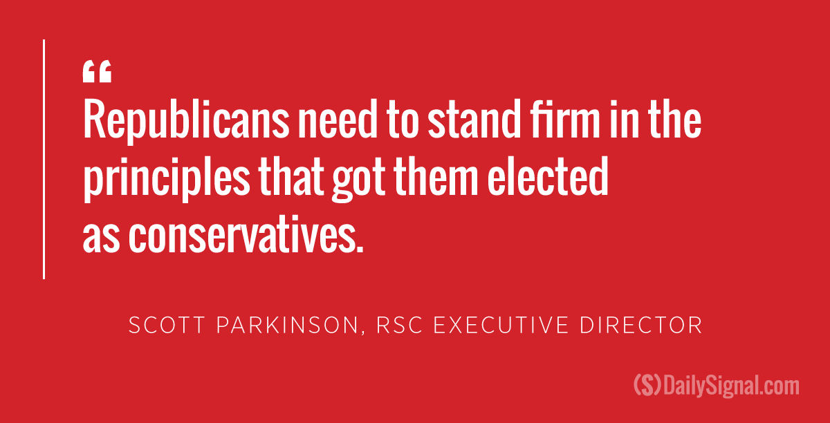 Behind the Scenes, This GOP Group Pushes Congress to the Right 1 Behind the Scenes, This GOP Group Pushes Congress to the Right