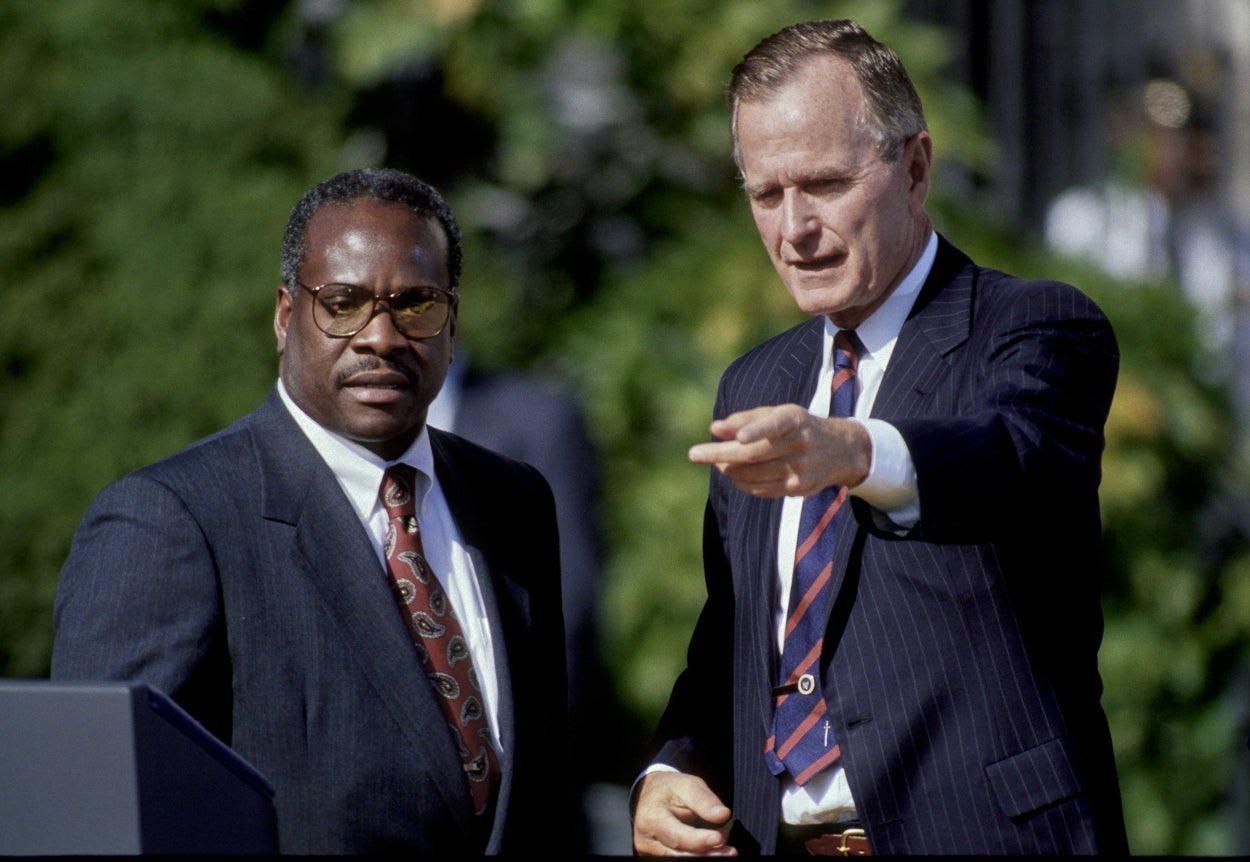 25 Years Later, How Clarence Thomas Has Transformed the Supreme Court