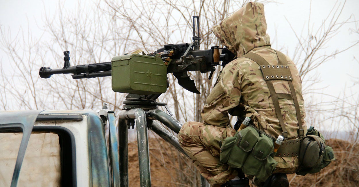 As NATO Met in Warsaw, Fighting Spiked in Eastern Ukraine