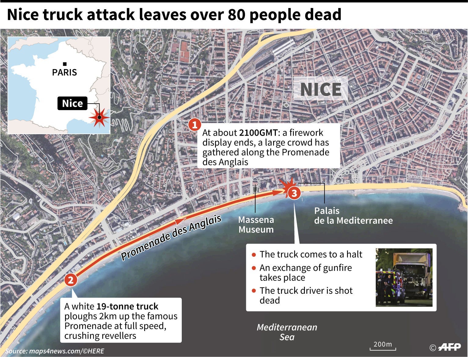 France Terrorist Attack Is Shocking and Barbaric, but Not Surprising