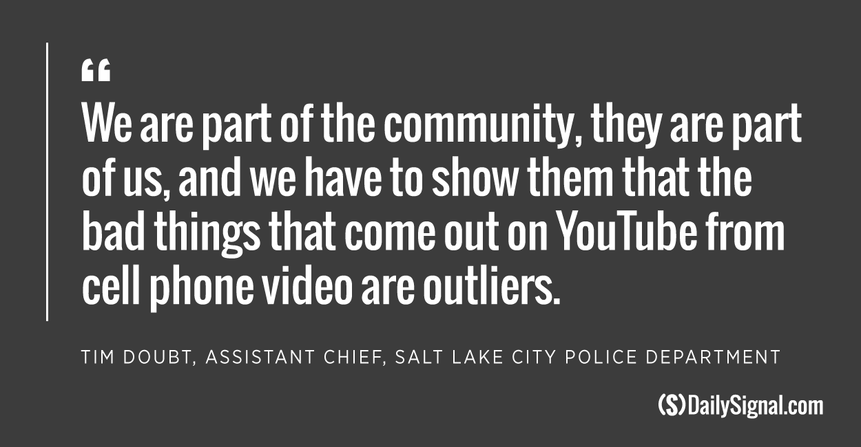 Why Police Say Body Cameras Can Help Heal Divide With Public 4 Why Police Say Body Cameras Can Help Heal Divide With Public