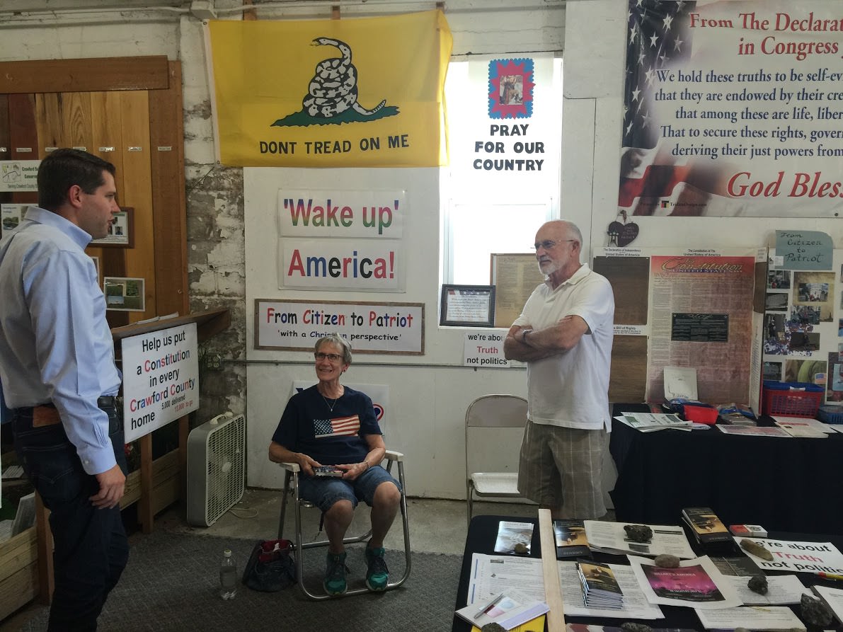 These 2 Ohio Counties Are Political Opposites but Have Something in Common About Obama