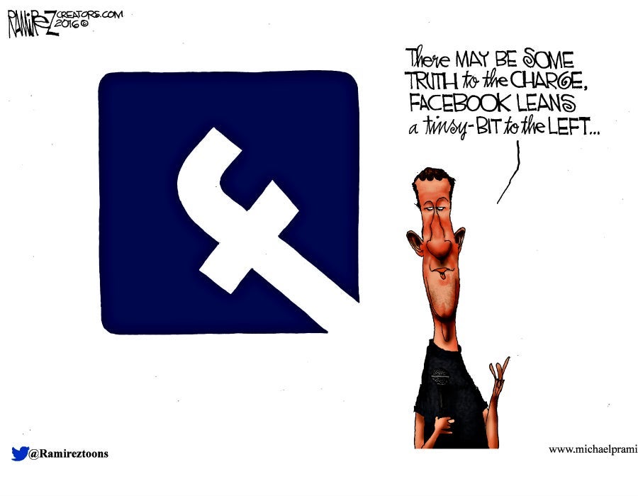 Daily Signal Welcomes Pulitzer-Winning Editorial Cartoonist Michael Ramirez 2 Daily Signal Welcomes Pulitzer-Winning Editorial Cartoonist Michael Ramirez