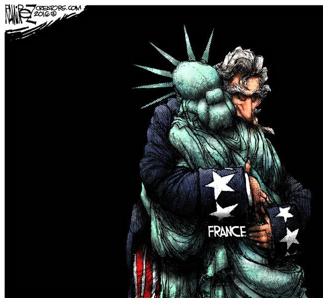 Daily Signal Welcomes Pulitzer-Winning Editorial Cartoonist Michael Ramirez 4 Daily Signal Welcomes Pulitzer-Winning Editorial Cartoonist Michael Ramirez