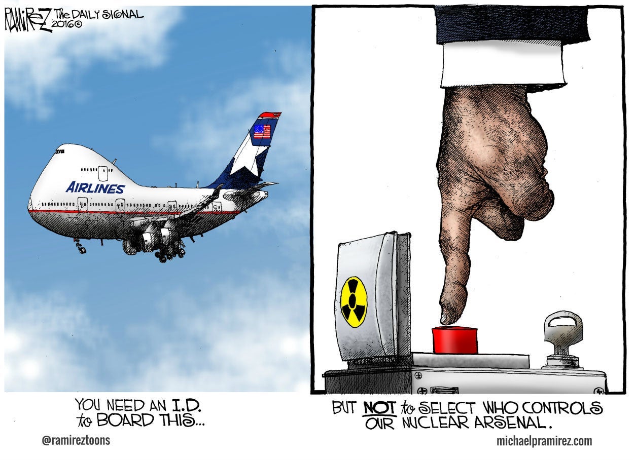 The Leftist Lunacy of Opposing Voter ID 3 The Leftist Lunacy of Opposing Voter ID