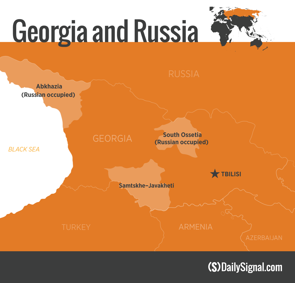 6 Moves Putin’s Russia Could Make in Its Old Stomping Ground 2 6 Moves Putin’s Russia Could Make in Its Old Stomping Ground
