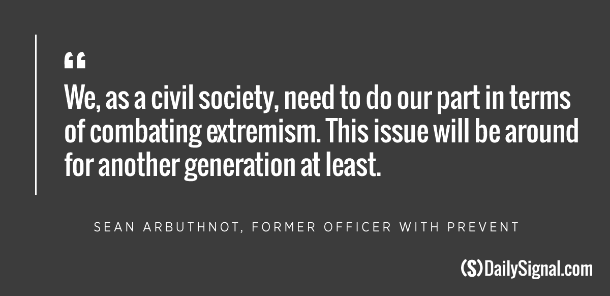 How the British Government Tries to Stop Youth From Becoming Terrorists 9 How the British Government Tries to Stop Youth From Becoming Terrorists