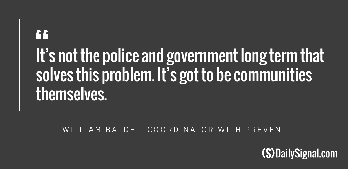 How the British Government Tries to Stop Youth From Becoming Terrorists 6 How the British Government Tries to Stop Youth From Becoming Terrorists
