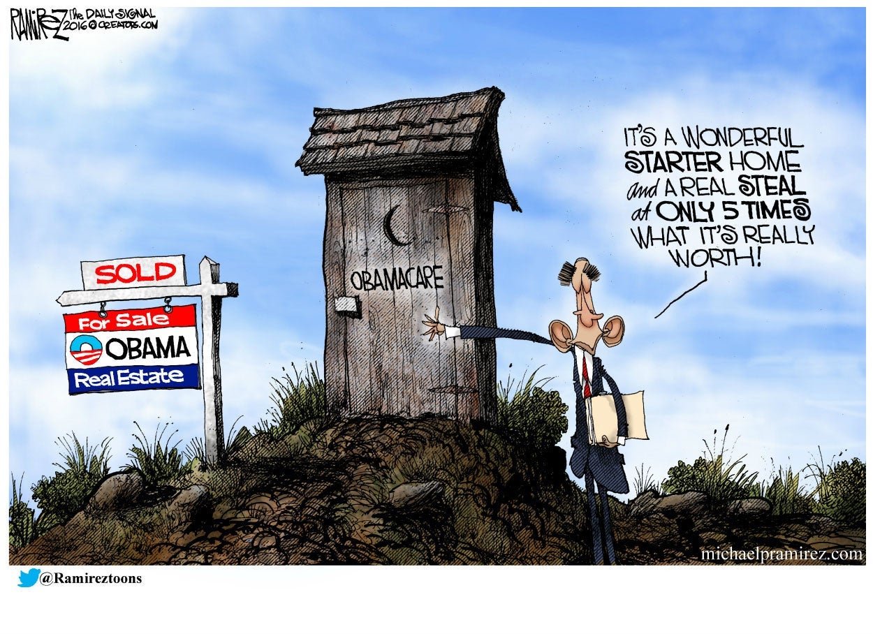 Cartoon: Health Insurance? Buyer Beware 3 Cartoon: Health Insurance? Buyer Beware